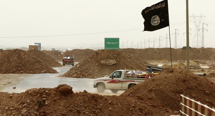 Irak: Daech se réfugie dans les hôpitaux